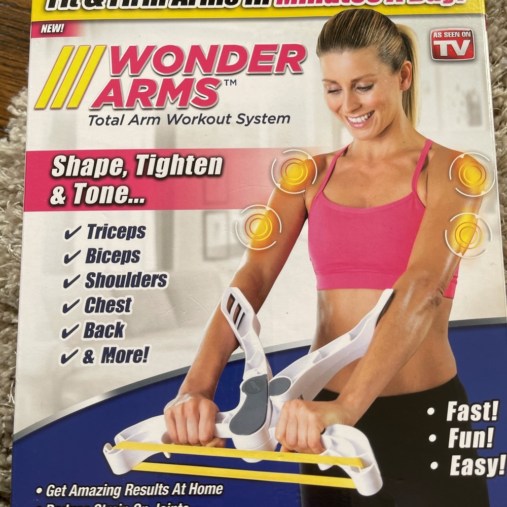 Arm Workout